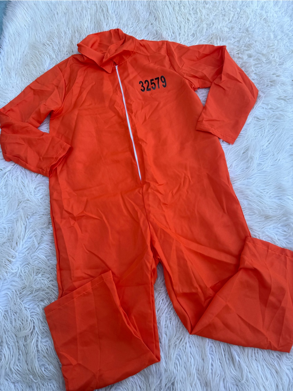 Men’s Prison Costume (A3)